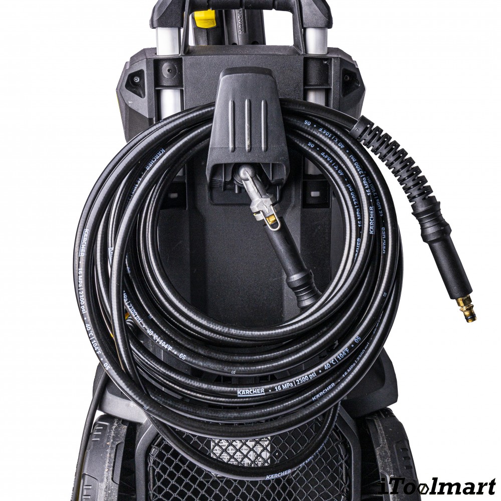 เครื่องฉีดน้ำแรงดันสูง Karcher K 5 Power Control แรงดันสูงสุด 145 บาร์ 1 324 550 0