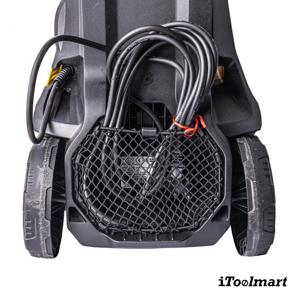 เครื่องฉีดน้ำแรงดันสูง Karcher K 5 Power Control แรงดันสูงสุด 145 บาร์ 1 324 550 0