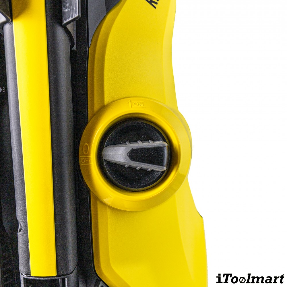 เครื่องฉีดน้ำแรงดันสูง Karcher K 5 Power Control แรงดันสูงสุด 145 บาร์ 1 324 550 0