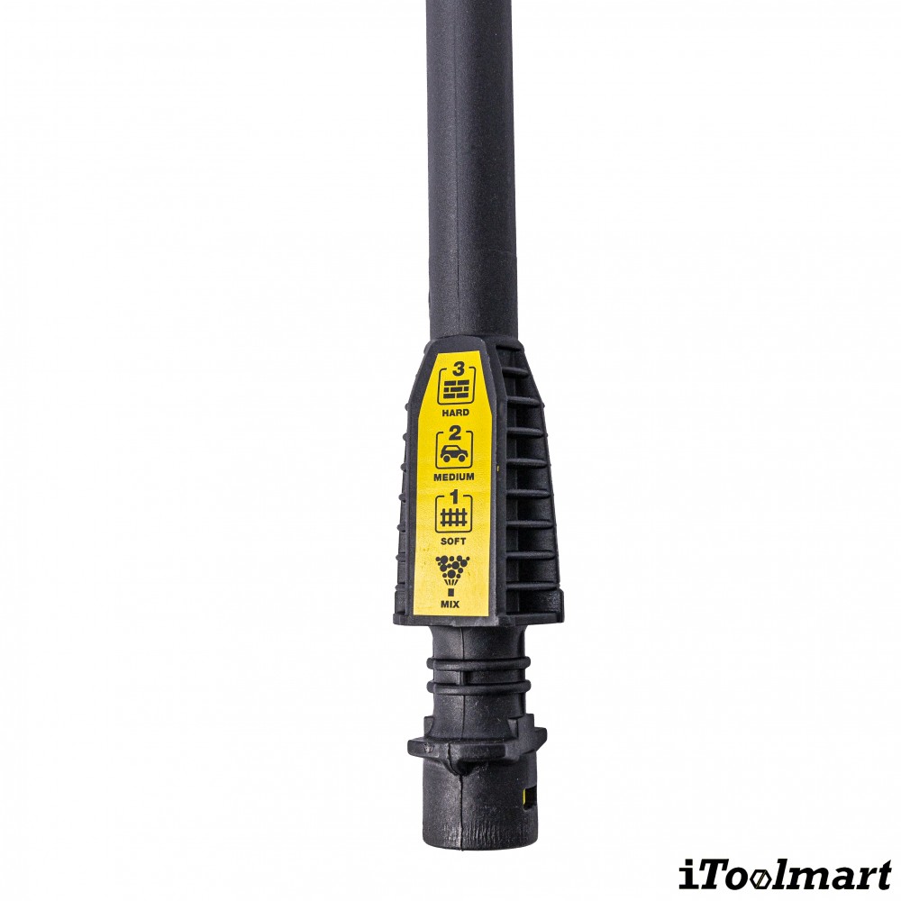 เครื่องฉีดน้ำแรงดันสูง Karcher K 5 Power Control แรงดันสูงสุด 145 บาร์ 1 324 550 0