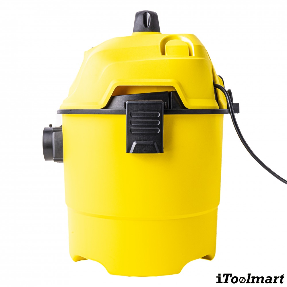 เครื่องดูดฝุ่นเปียก แห้ง Karcher WD 1 Classic กำลังไฟ 1 200 วัตต์ 1 098 322 0