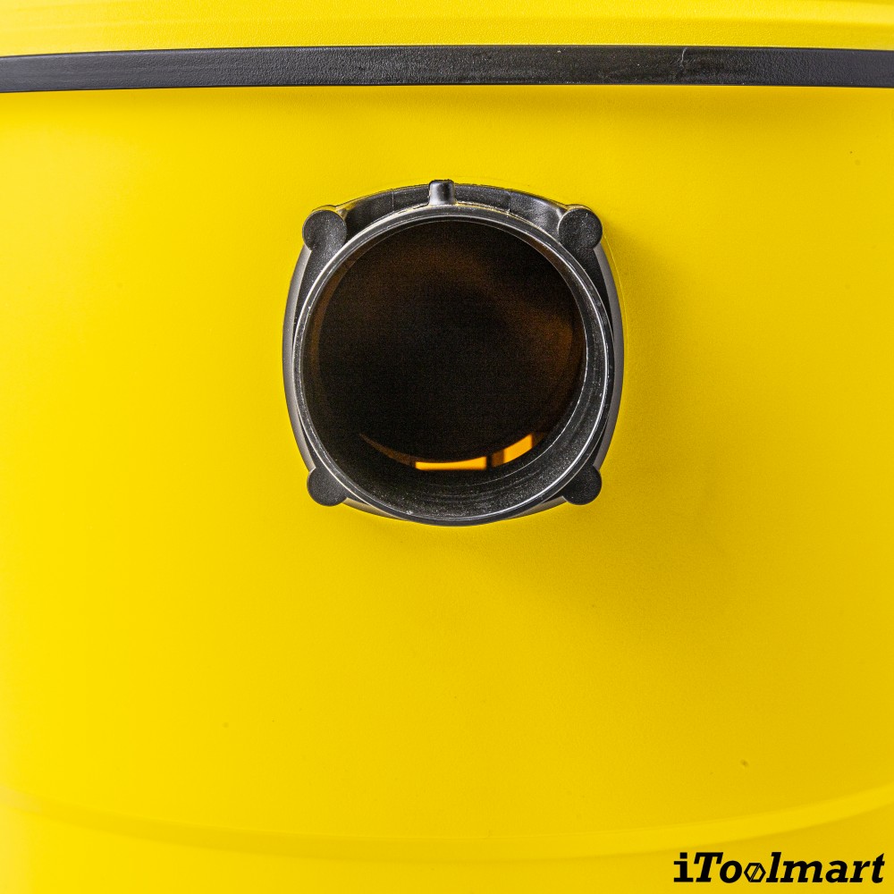 เครื่องดูดฝุ่นเปียก แห้ง Karcher WD 1 Classic กำลังไฟ 1 200 วัตต์ 1 098 322 0