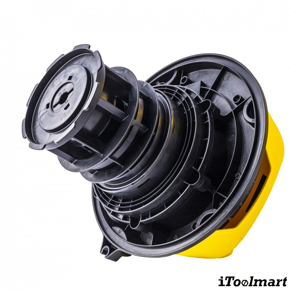 เครื่องดูดฝุ่นเปียก แห้ง Karcher WD 1 Classic กำลังไฟ 1 200 วัตต์ 1 098 322 0