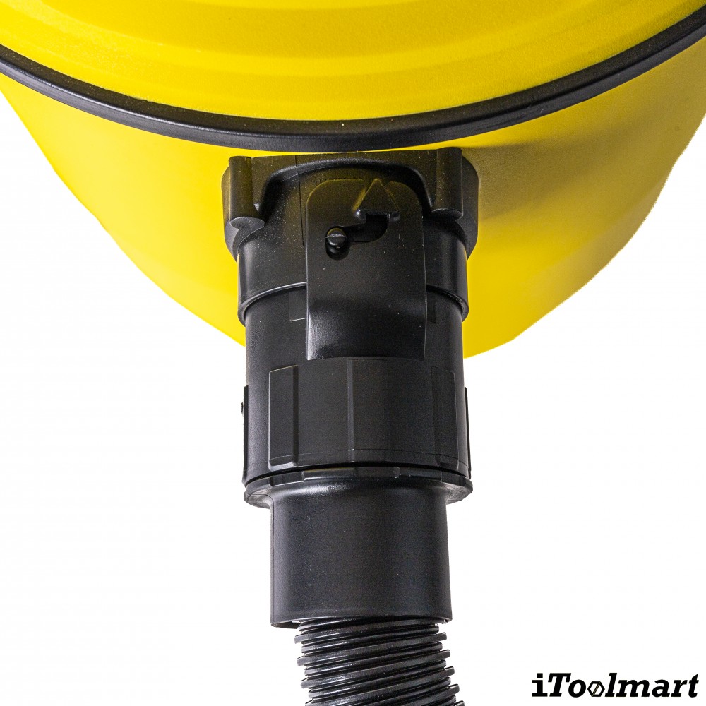 เครื่องดูดฝุ่นเปียก แห้ง Karcher WD 1 Classic กำลังไฟ 1 200 วัตต์ 1 098 322 0