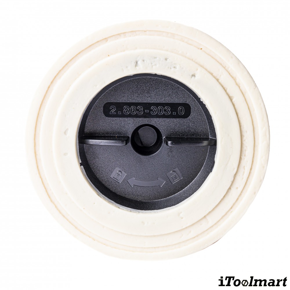 เครื่องดูดฝุ่น น้ำ แห้ง Karcher WD 3 S V 17 4 20 ถังสแตนเลส ขนาด 17 ลิตร ระบบล็อค Pull   Push 1 628 135 0