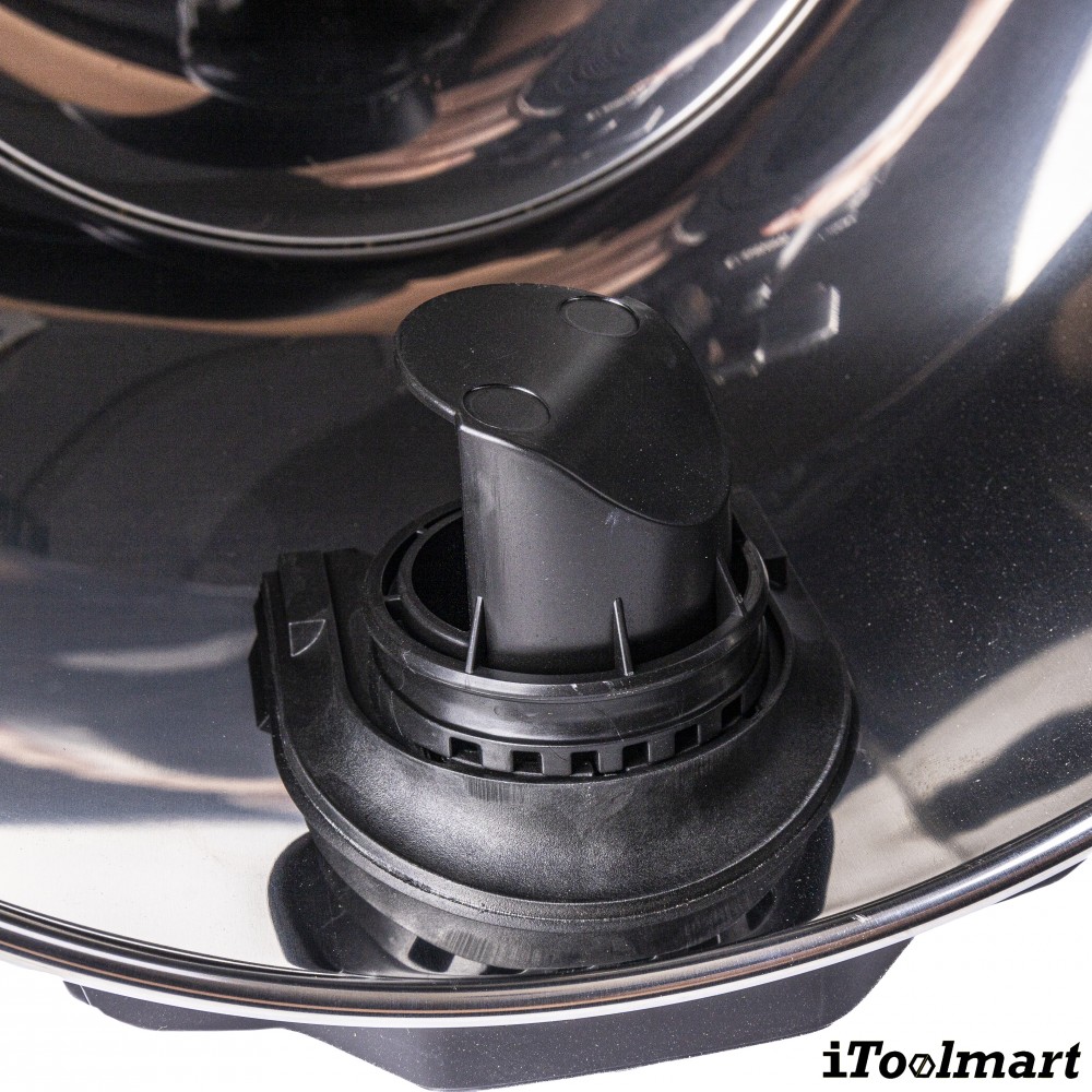 เครื่องดูดฝุ่น น้ำ แห้ง Karcher WD 3 S V 17 4 20 ถังสแตนเลส ขนาด 17 ลิตร ระบบล็อค Pull   Push 1 628 135 0