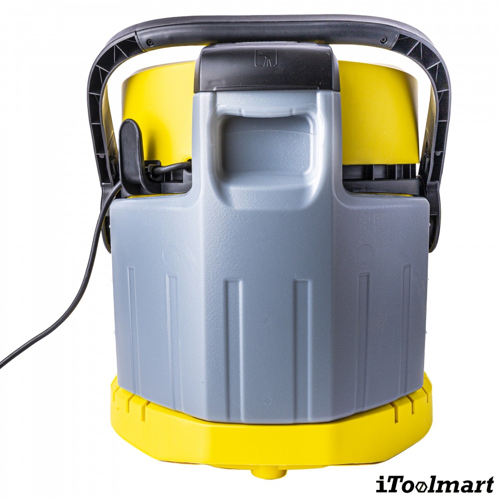 เครื่องซักพรมแบบสเปรย์แล้วดูดกลับ Karcher SE 4001 แรงดันไฟฟ้า 220 240 โวลต์ ความจุถัง 4 ลิตร 1 081 130 0