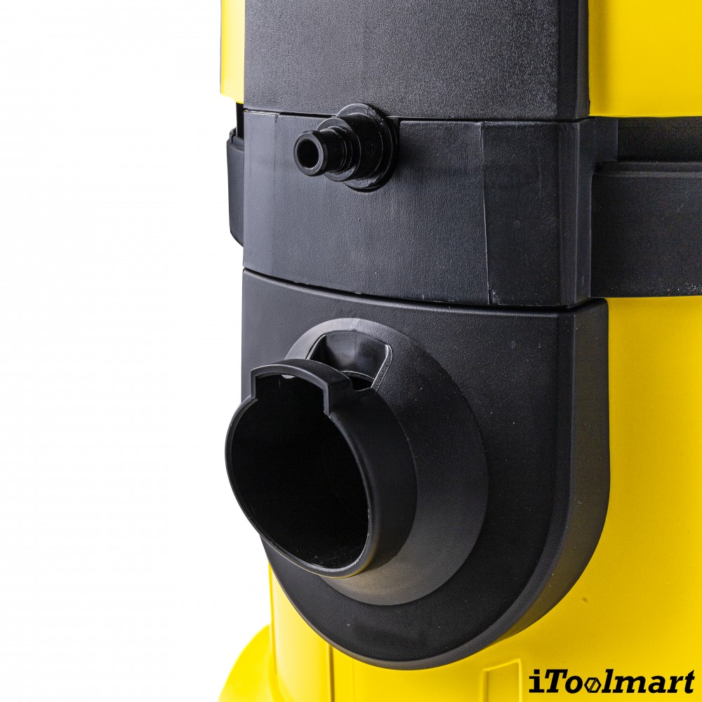 เครื่องซักพรมแบบสเปรย์แล้วดูดกลับ Karcher SE 4001 แรงดันไฟฟ้า 220 240 โวลต์ ความจุถัง 4 ลิตร 1 081 130 0