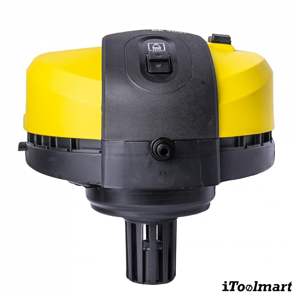 เครื่องซักพรมแบบสเปรย์แล้วดูดกลับ Karcher SE 4001 แรงดันไฟฟ้า 220 240 โวลต์ ความจุถัง 4 ลิตร 1 081 130 0