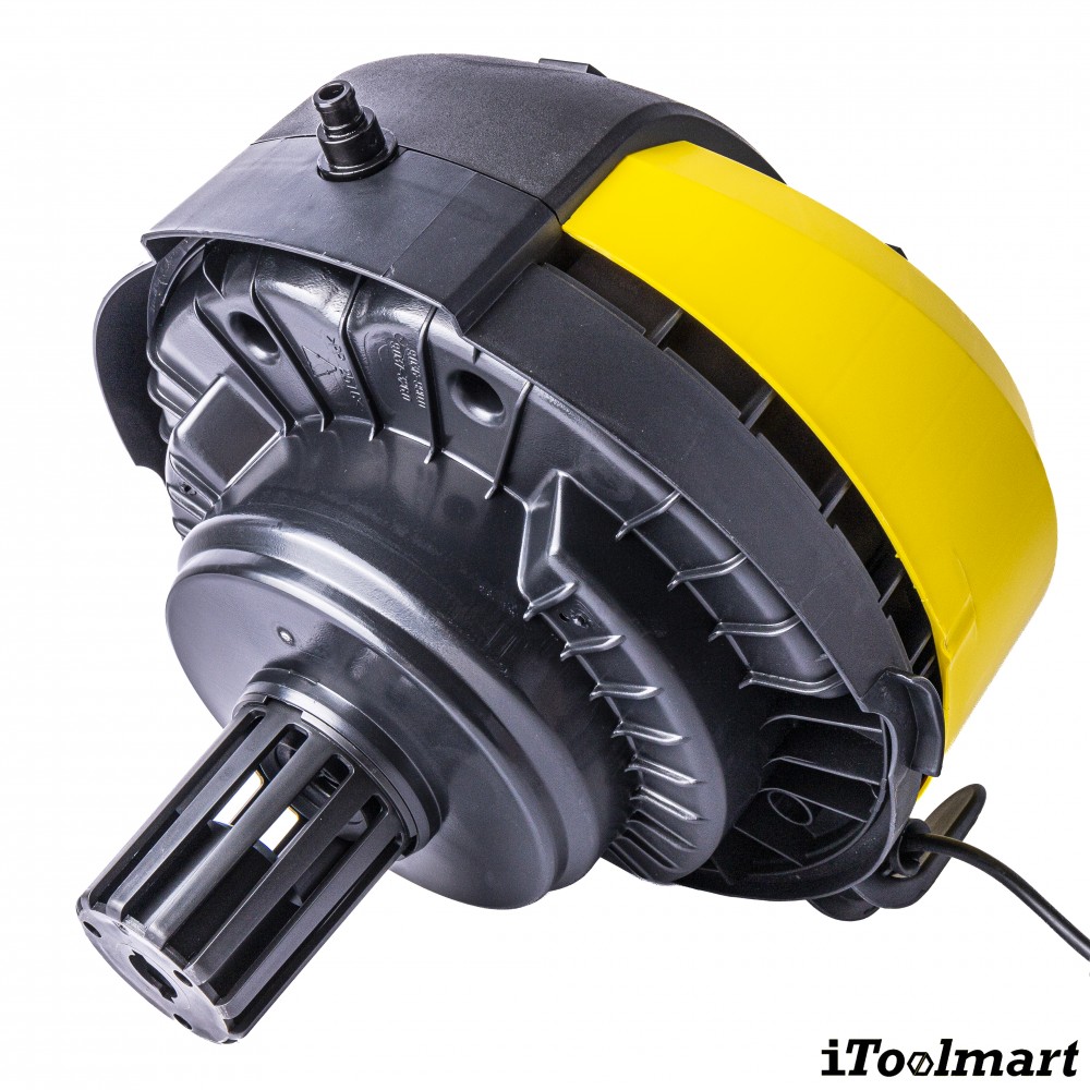 เครื่องซักพรมแบบสเปรย์แล้วดูดกลับ Karcher SE 4001 แรงดันไฟฟ้า 220 240 โวลต์ ความจุถัง 4 ลิตร 1 081 130 0