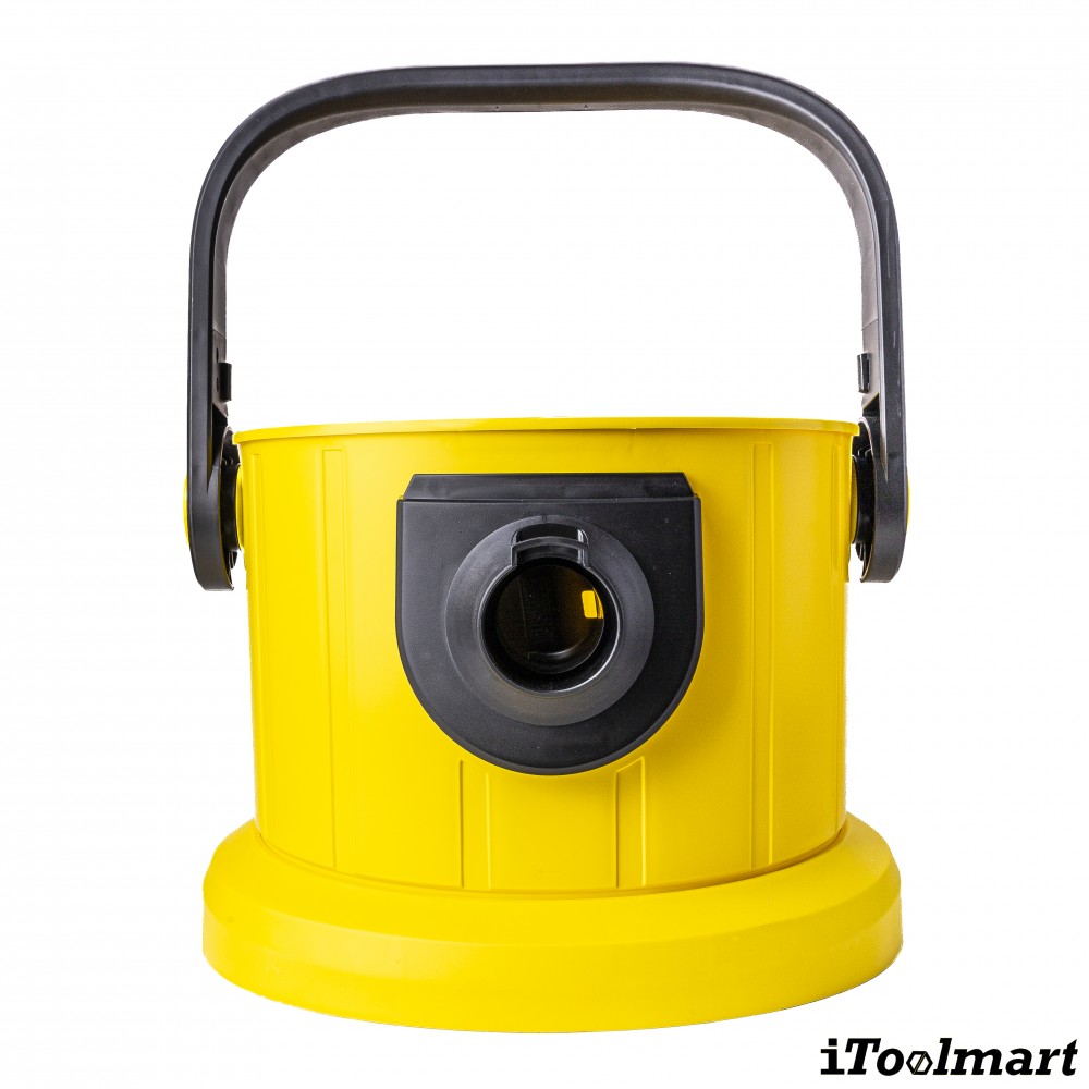 เครื่องซักพรมแบบสเปรย์แล้วดูดกลับ Karcher SE 4001 แรงดันไฟฟ้า 220 240 โวลต์ ความจุถัง 4 ลิตร 1 081 130 0