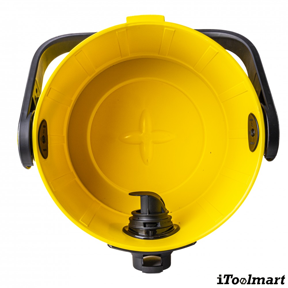 เครื่องซักพรมแบบสเปรย์แล้วดูดกลับ Karcher SE 4001 แรงดันไฟฟ้า 220 240 โวลต์ ความจุถัง 4 ลิตร 1 081 130 0