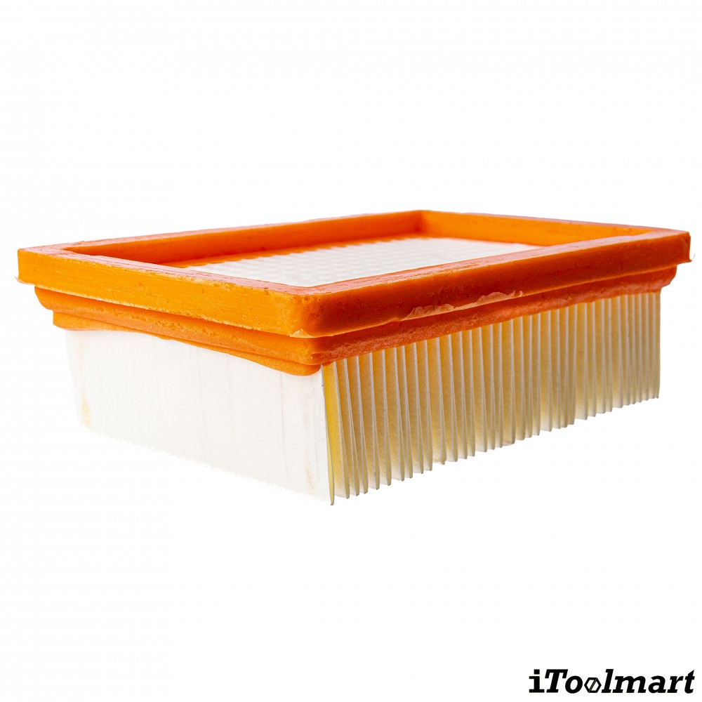เครื่องดูดฝุ่นแบบเปียกและแบบแห้ง Karcher WD 5 S V 25 5 22 กำลังมอเตอร์ 1100 วัตต์ ถังความจุ 25 ลิตร 1 628 350 0