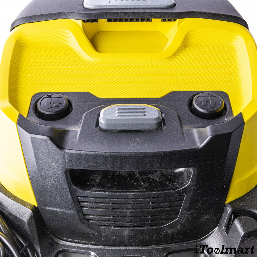 เครื่องดูดฝุ่นแบบเปียกและแบบแห้ง Karcher WD 5 S V 25 5 22 กำลังมอเตอร์ 1100 วัตต์ ถังความจุ 25 ลิตร 1 628 350 0