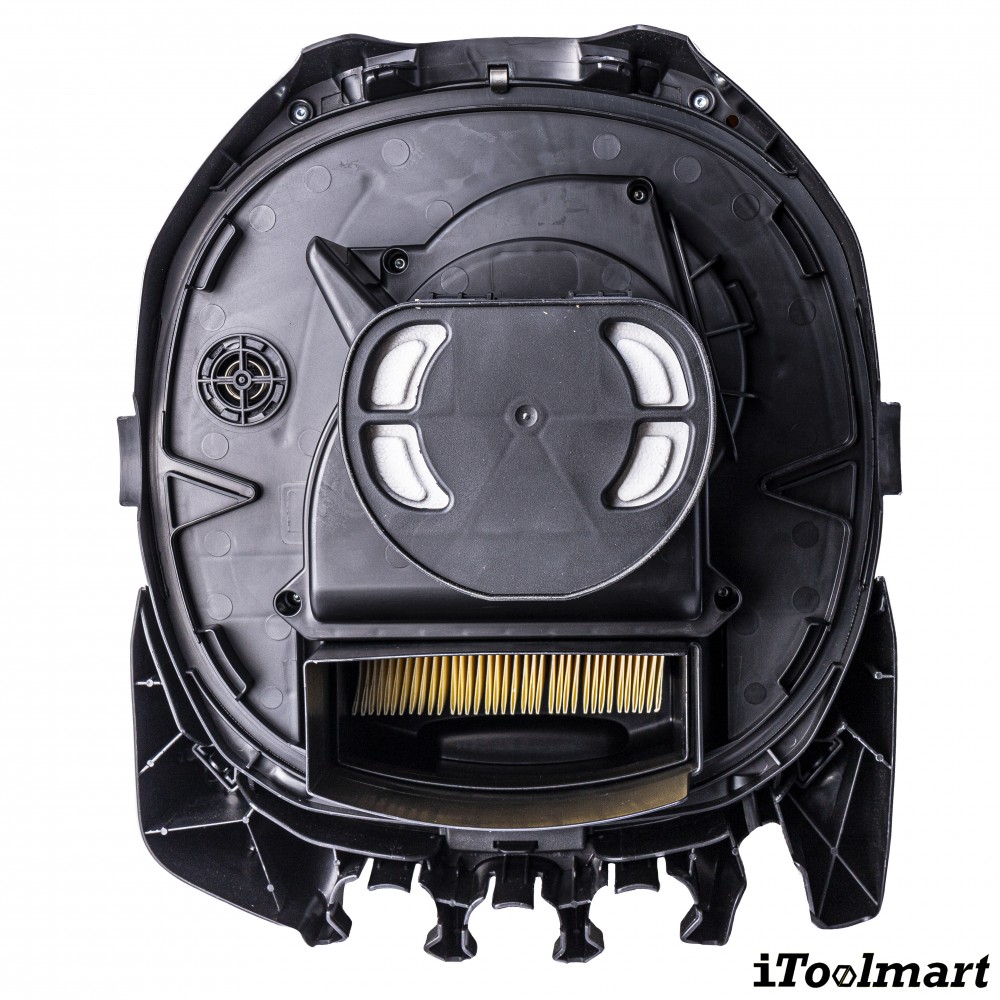 เครื่องดูดฝุ่นแบบเปียกและแบบแห้ง Karcher WD 5 S V 25 5 22 กำลังมอเตอร์ 1100 วัตต์ ถังความจุ 25 ลิตร 1 628 350 0