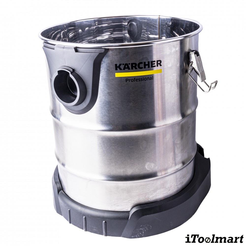 เครื่องดูดฝุ่นแบบเปียกและแบบแห้ง Karcher NT 30 1 Me Classic  CN ความจุถัง 28 ลิตร