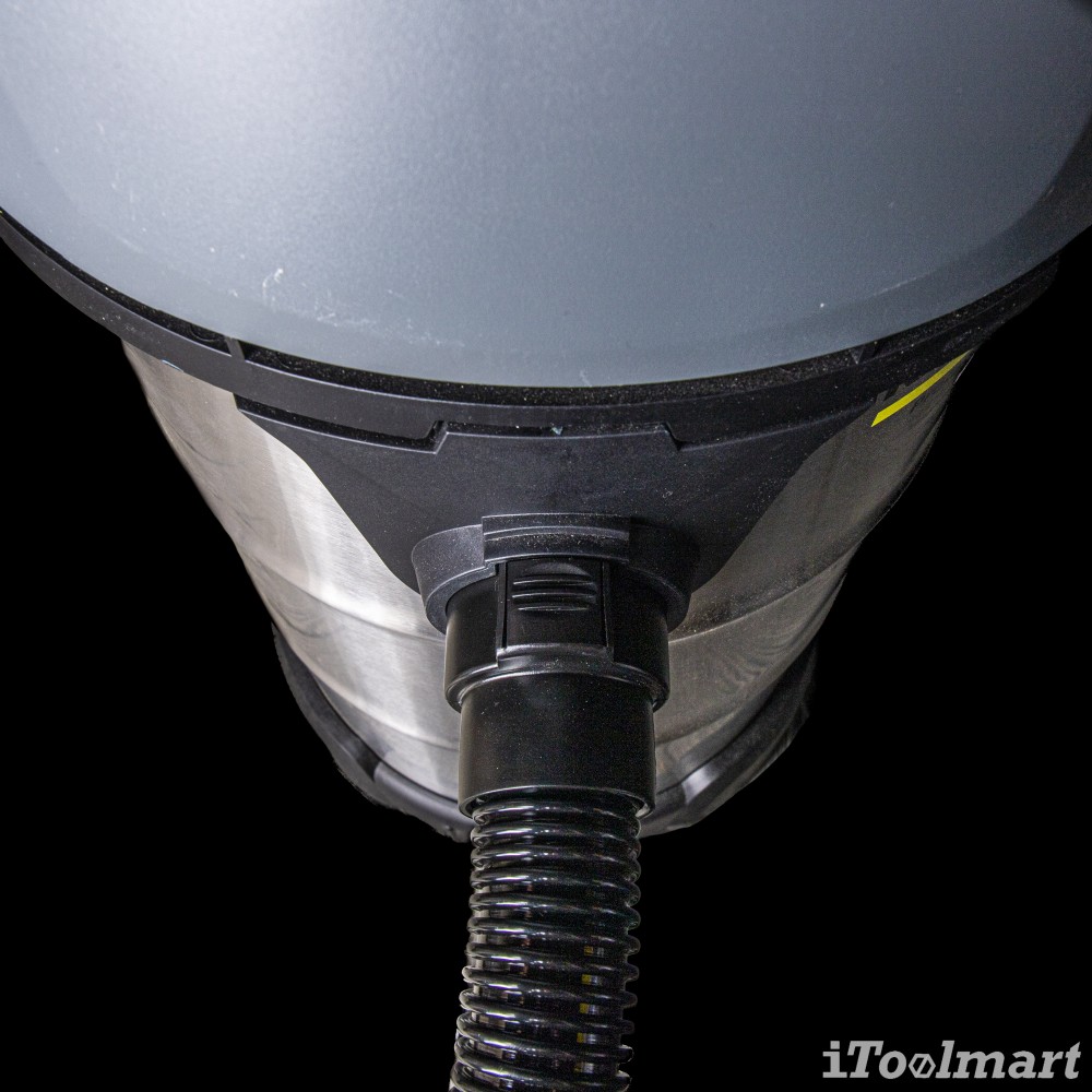 เครื่องดูดฝุ่น Karcher NT 38 1 Me Classic ดูดฝุ่นน้ำ แห้ง ถังสแตนเลส 1 428 530 0