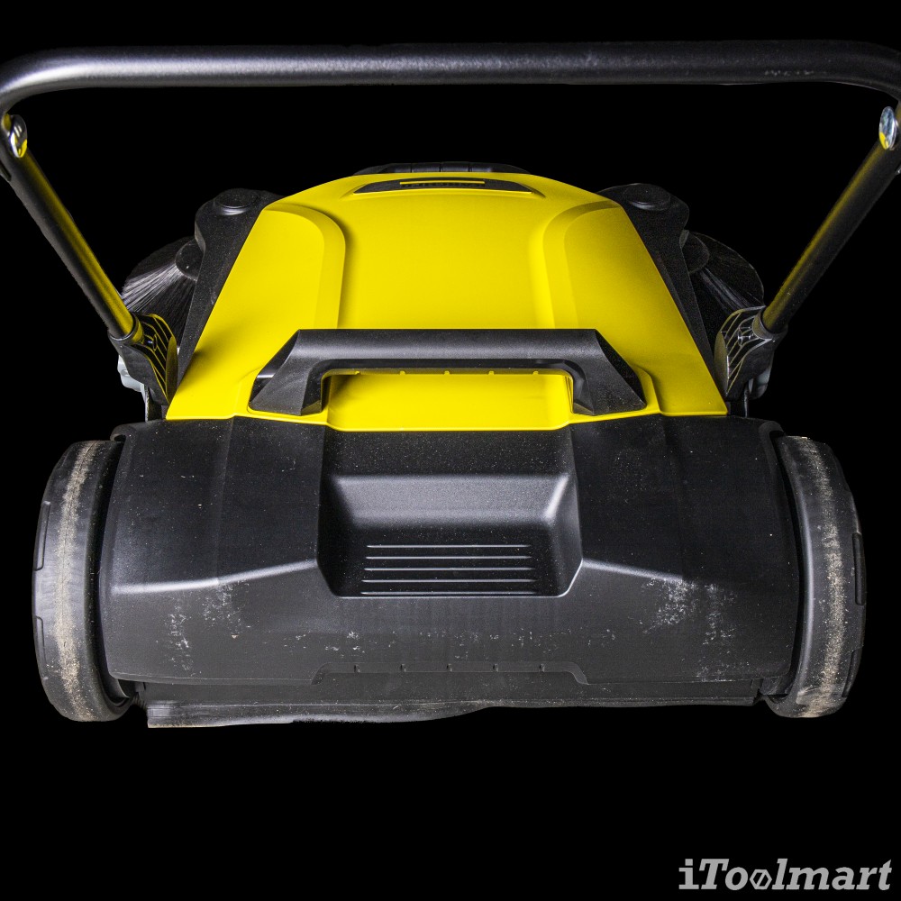 เครื่องกวาดพื้น Karcher S 4 TWIN เครื่องกวาดพื้นแบบเดินตาม 1 766 360 0