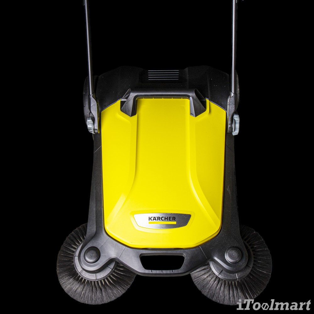 เครื่องกวาดพื้น Karcher S 4 TWIN เครื่องกวาดพื้นแบบเดินตาม 1 766 360 0