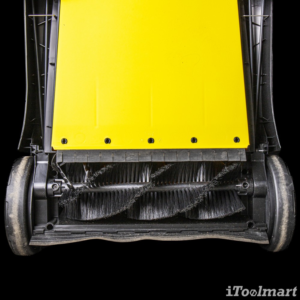 เครื่องกวาดพื้น Karcher S 4 TWIN เครื่องกวาดพื้นแบบเดินตาม 1 766 360 0
