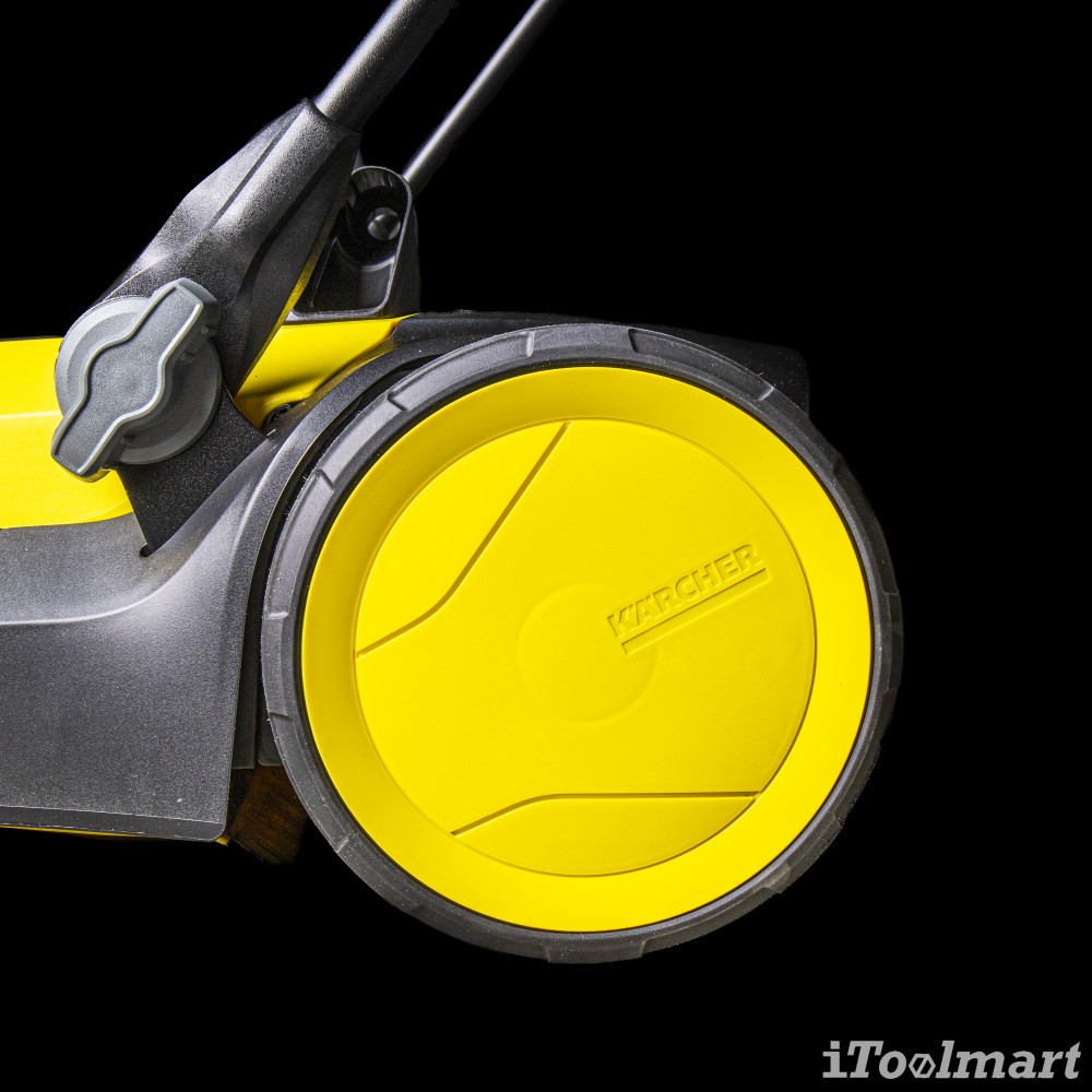 เครื่องกวาดพื้น Karcher S 4 TWIN เครื่องกวาดพื้นแบบเดินตาม 1 766 360 0