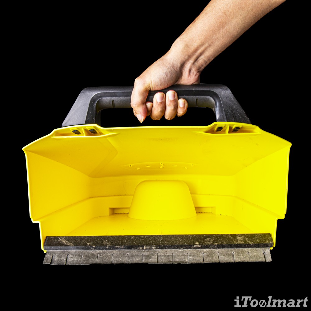 เครื่องกวาดพื้น Karcher S 4 TWIN เครื่องกวาดพื้นแบบเดินตาม 1 766 360 0
