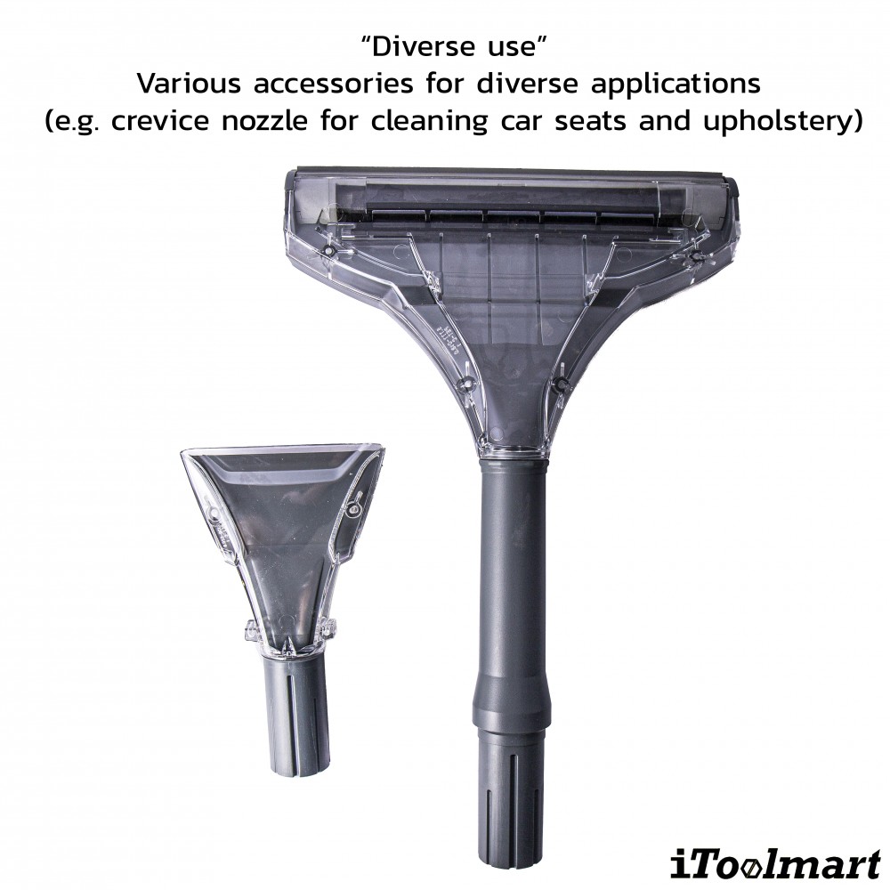 เครื่องซักพรมแบบสเปรย์แล้วดูดกลับ Puzzi 10 1 Karcher 1 100 130 0 เครื่องซักพรมแบบสเปรย์แล้วดูดกลับ Puzzi 10 1 Karcher 1 100 130 0