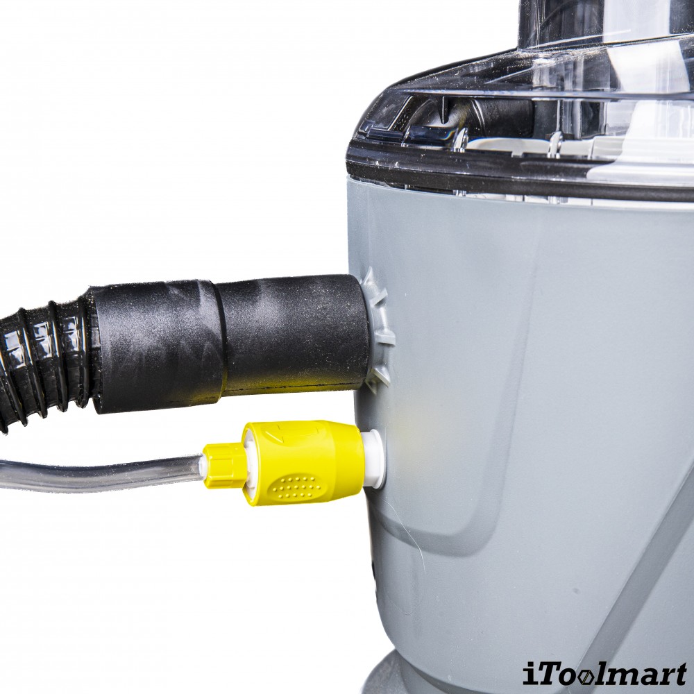 เครื่องซักพรมแบบสเปรย์แล้วดูดกลับ Puzzi 10 1 Karcher 1 100 130 0 เครื่องซักพรมแบบสเปรย์แล้วดูดกลับ Puzzi 10 1 Karcher 1 100 130 0