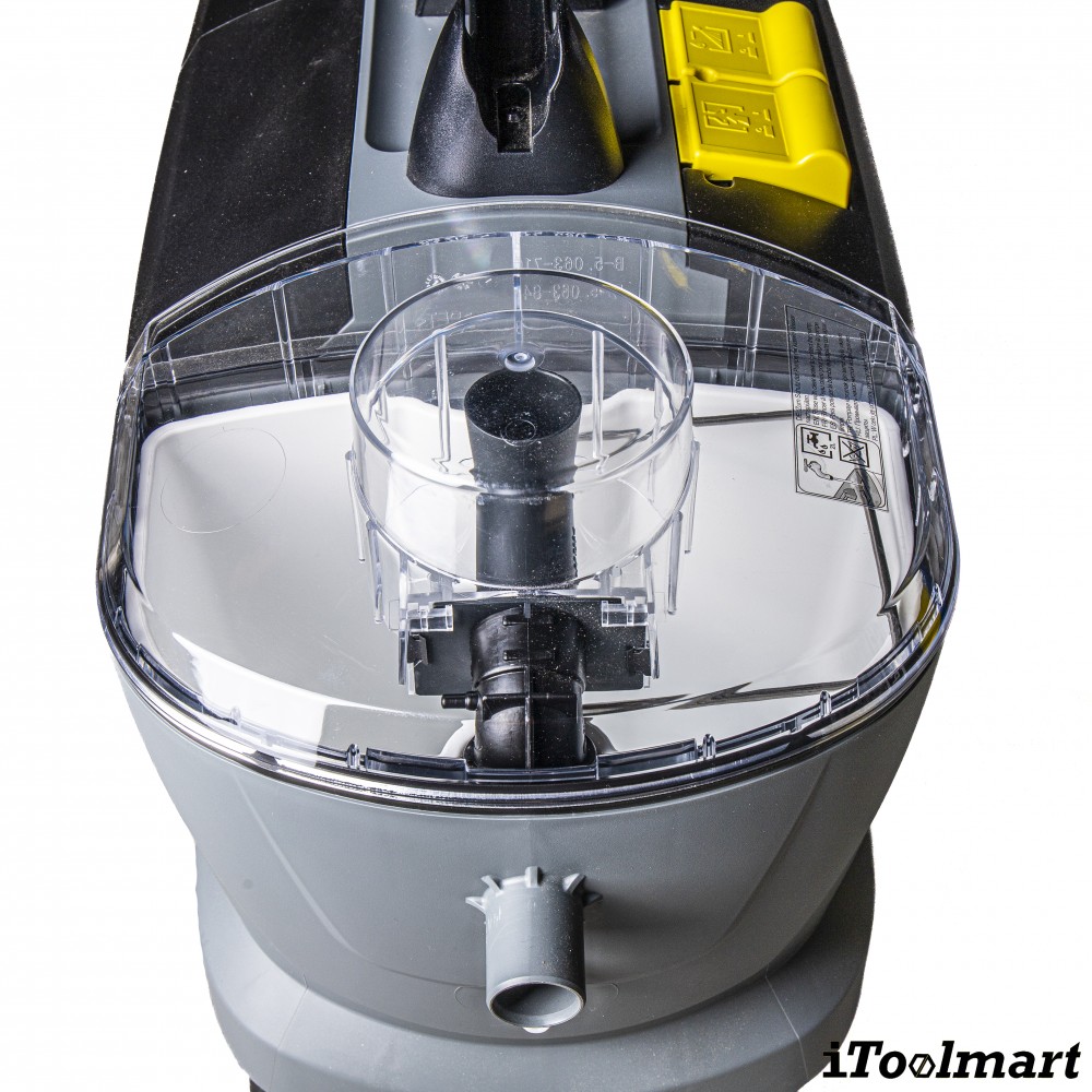 เครื่องซักพรมแบบสเปรย์แล้วดูดกลับ Puzzi 10 1 Karcher 1 100 130 0 เครื่องซักพรมแบบสเปรย์แล้วดูดกลับ Puzzi 10 1 Karcher 1 100 130 0