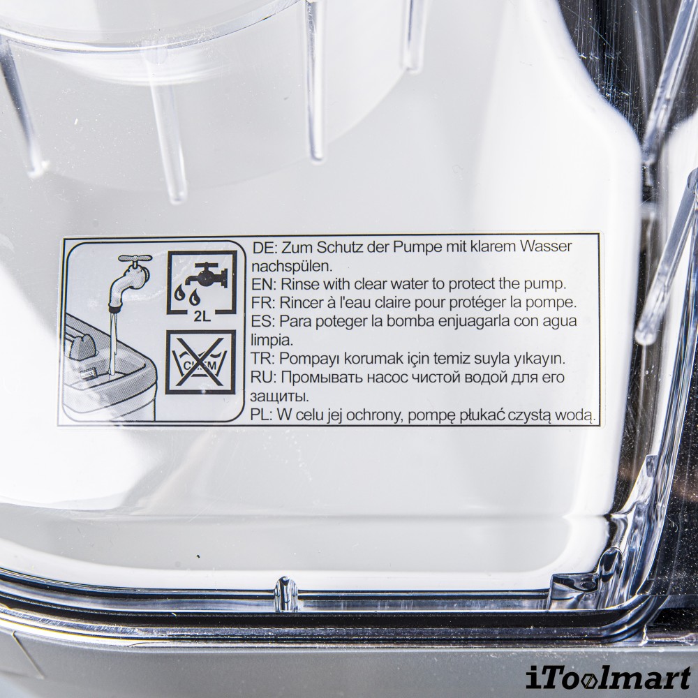 เครื่องซักพรมแบบสเปรย์แล้วดูดกลับ Puzzi 10 1 Karcher 1 100 130 0 เครื่องซักพรมแบบสเปรย์แล้วดูดกลับ Puzzi 10 1 Karcher 1 100 130 0