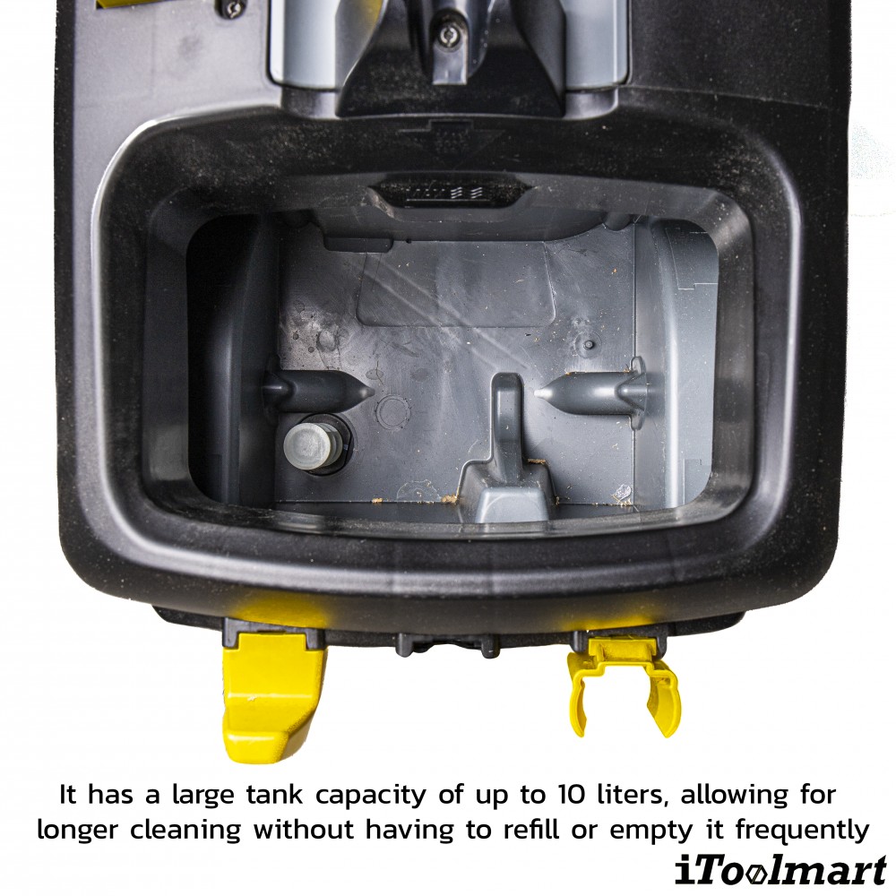 เครื่องซักพรมแบบสเปรย์แล้วดูดกลับ Puzzi 10 1 Karcher 1 100 130 0 เครื่องซักพรมแบบสเปรย์แล้วดูดกลับ Puzzi 10 1 Karcher 1 100 130 0