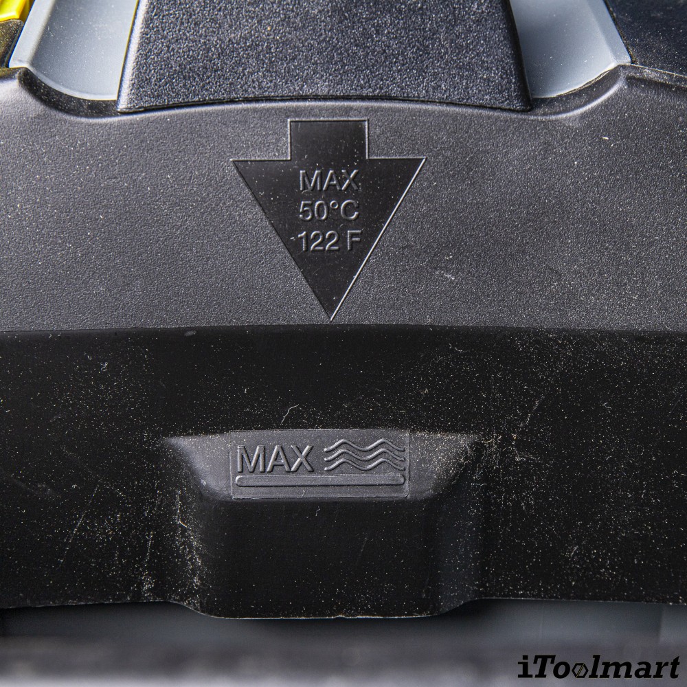 เครื่องซักพรมแบบสเปรย์แล้วดูดกลับ Puzzi 10 1 Karcher 1 100 130 0 เครื่องซักพรมแบบสเปรย์แล้วดูดกลับ Puzzi 10 1 Karcher 1 100 130 0