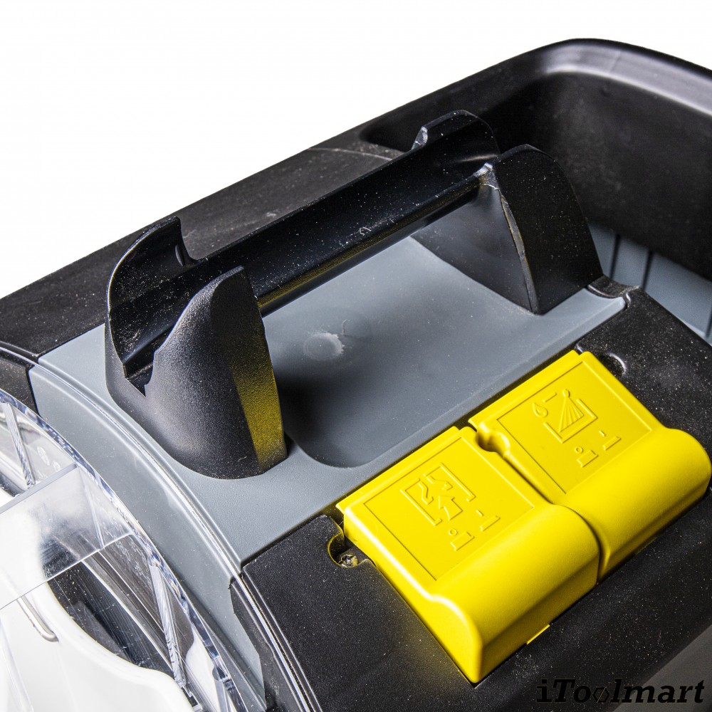 เครื่องซักพรมแบบสเปรย์แล้วดูดกลับ Puzzi 10 1 Karcher 1 100 130 0 เครื่องซักพรมแบบสเปรย์แล้วดูดกลับ Puzzi 10 1 Karcher 1 100 130 0