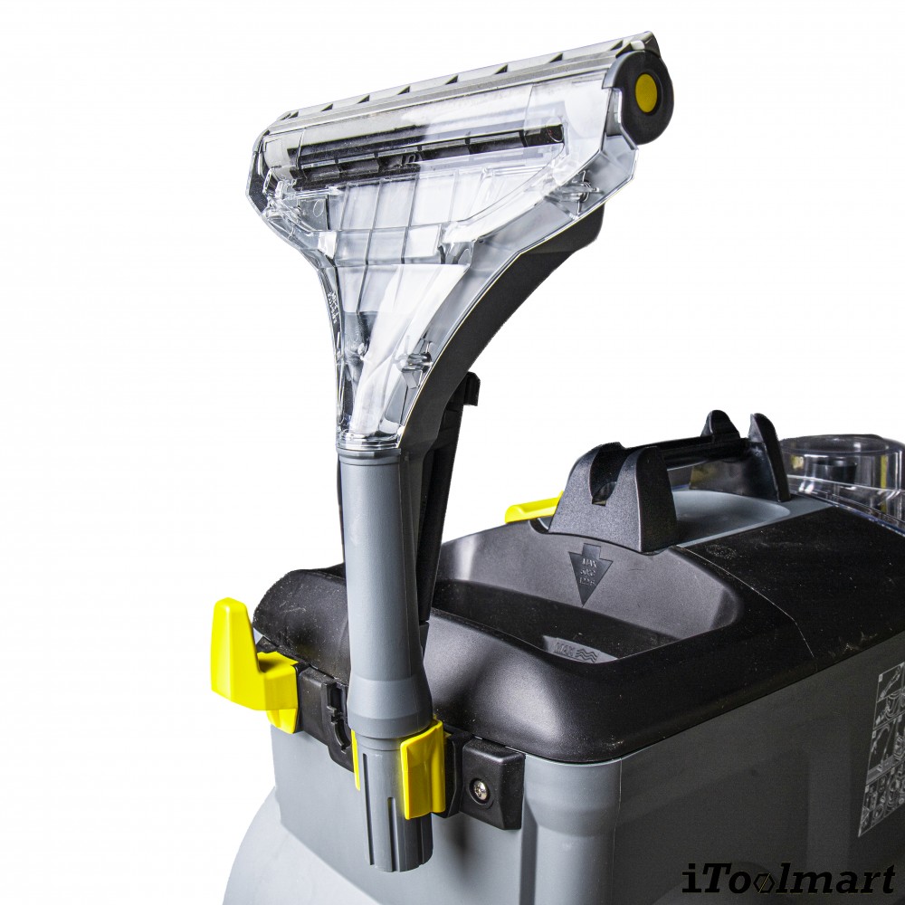 เครื่องซักพรมแบบสเปรย์แล้วดูดกลับ Puzzi 10 1 Karcher 1 100 130 0 เครื่องซักพรมแบบสเปรย์แล้วดูดกลับ Puzzi 10 1 Karcher 1 100 130 0