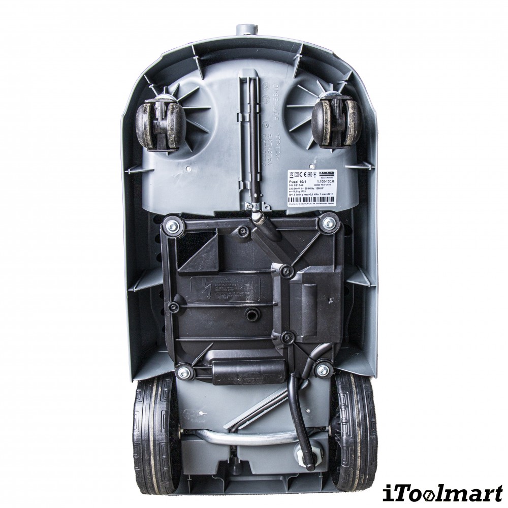 เครื่องซักพรมแบบสเปรย์แล้วดูดกลับ Puzzi 10 1 Karcher 1 100 130 0 เครื่องซักพรมแบบสเปรย์แล้วดูดกลับ Puzzi 10 1 Karcher 1 100 130 0