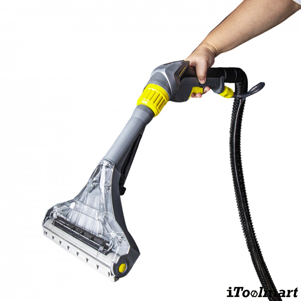 เครื่องซักพรมแบบสเปรย์แล้วดูดกลับ Puzzi 10 1 Karcher 1 100 130 0 เครื่องซักพรมแบบสเปรย์แล้วดูดกลับ Puzzi 10 1 Karcher 1 100 130 0