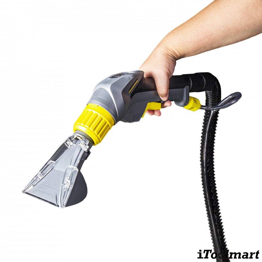 เครื่องซักพรมแบบสเปรย์แล้วดูดกลับ Puzzi 10 1 Karcher 1 100 130 0 เครื่องซักพรมแบบสเปรย์แล้วดูดกลับ Puzzi 10 1 Karcher 1 100 130 0