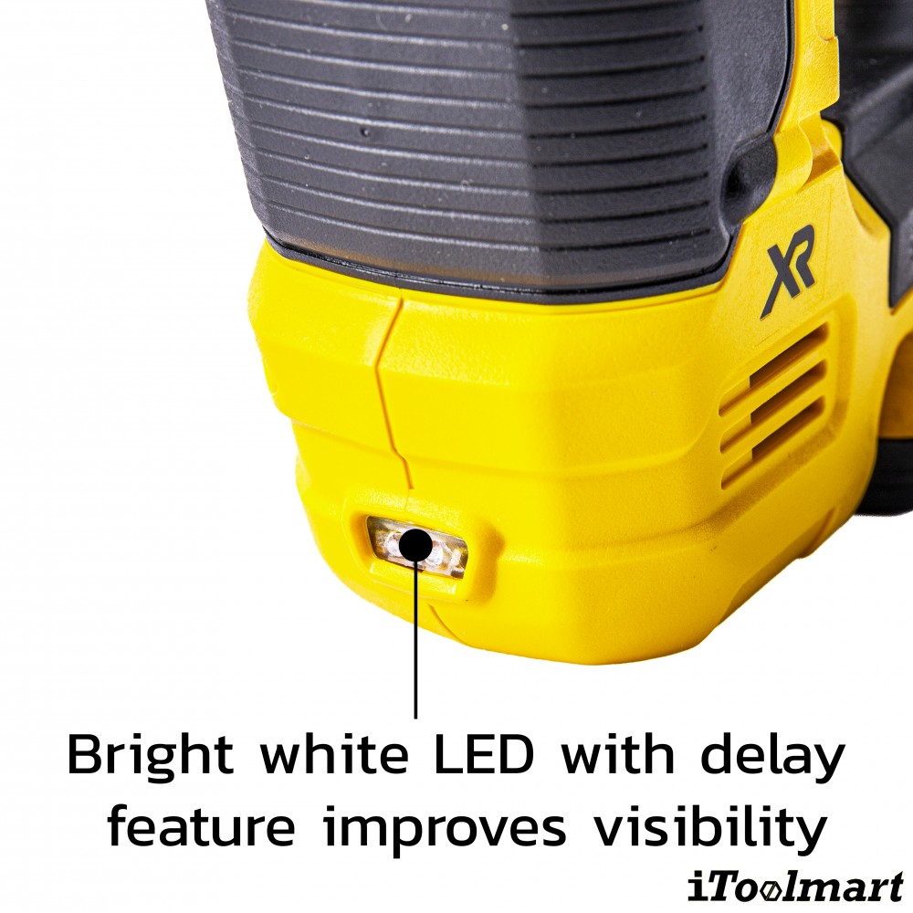 สว่านโรตารี่ไร้สาย DEWALT DCH072N KR 12V  ขนาด 14 มม   ตัวเปล่า 