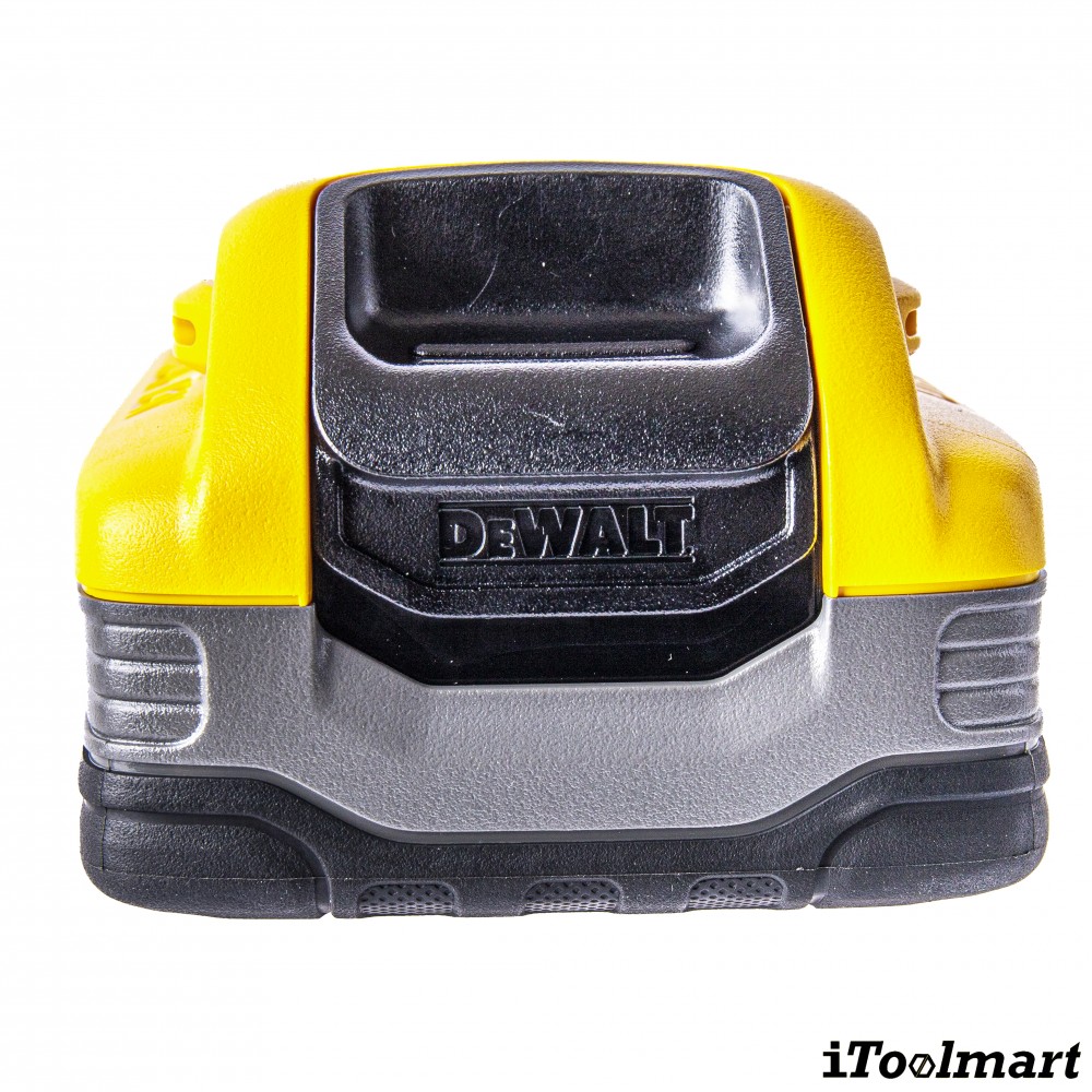 ชุดสว่านกระแทกไร้สาย DeWALT DCD1007H1T B1 มาพร้อมแบตเตอรี่   แท่นชาร์จ มอเตอร์ไร้แปรงถ่าน 20V Max