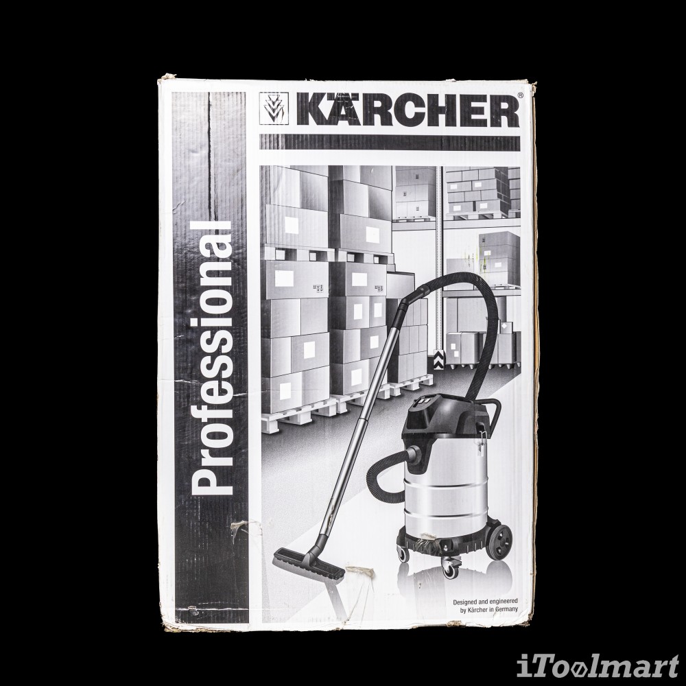 เครื่องดูดฝุ่น Karcher NT 70 2 Me Classic เครื่องดูดฝุ่นน้ำ แห้ง 1 667 224 0 เครื่องดูดฝุ่น Karcher NT 70 2 Me Classic เครื่องดูดฝุ่นน้ำ แห้ง 1 667 224 0