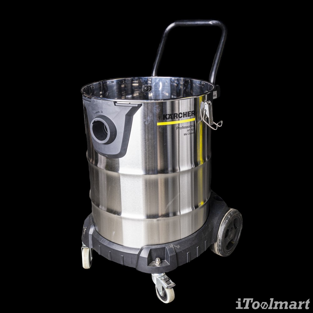 เครื่องดูดฝุ่น Karcher NT 70 2 Me Classic เครื่องดูดฝุ่นน้ำ แห้ง 1 667 224 0 เครื่องดูดฝุ่น Karcher NT 70 2 Me Classic เครื่องดูดฝุ่นน้ำ แห้ง 1 667 224 0