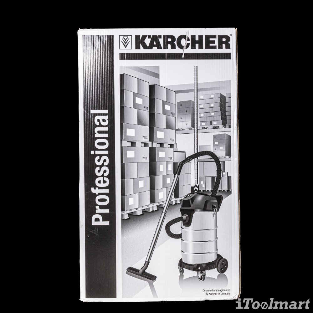 เครื่องดูดฝุ่น Karcher NT 90 2 Me Classic เครื่องดูดฝุ่นน้ำ แห้ง 1 667 701 0