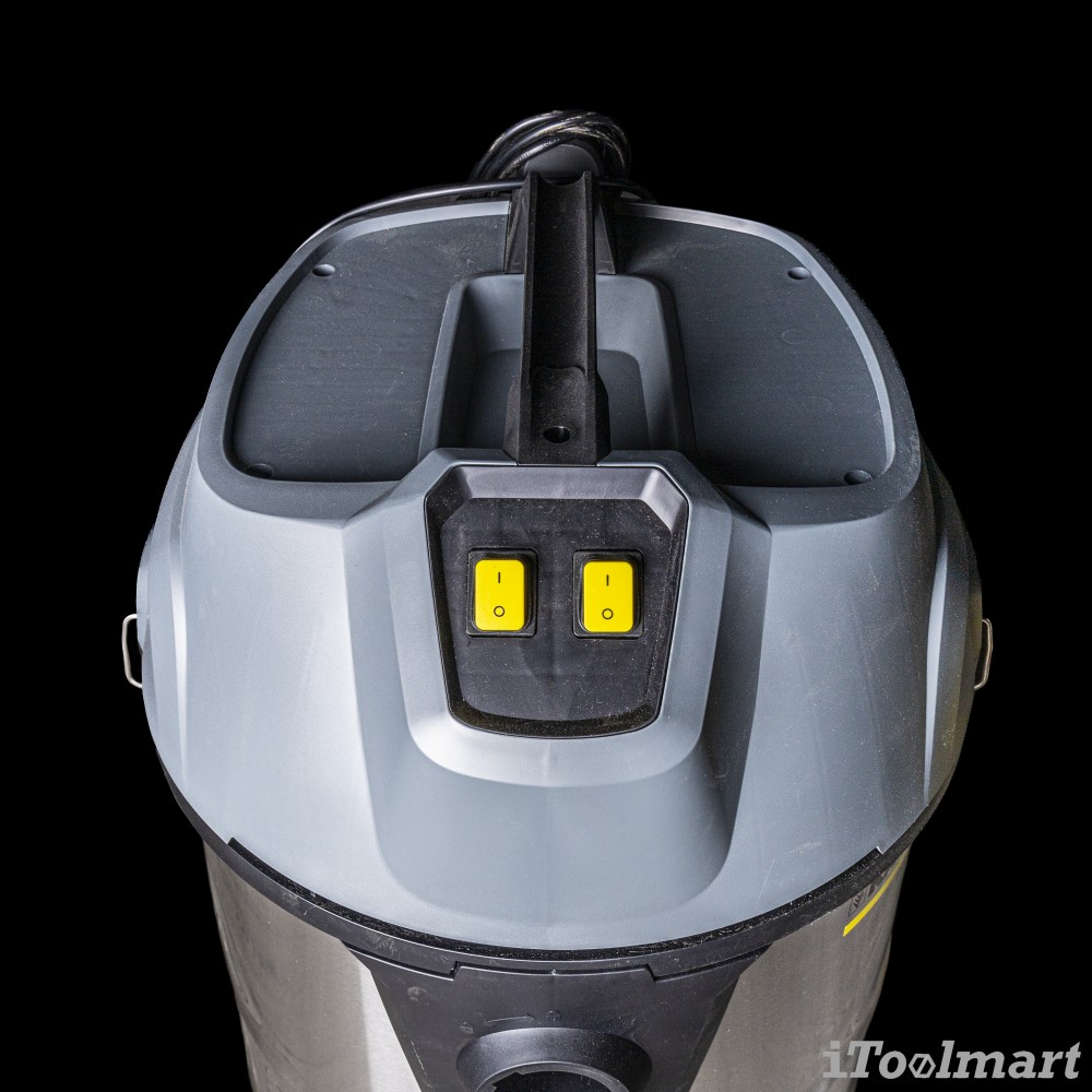 เครื่องดูดฝุ่น Karcher NT 90 2 Me Classic เครื่องดูดฝุ่นน้ำ แห้ง 1 667 701 0