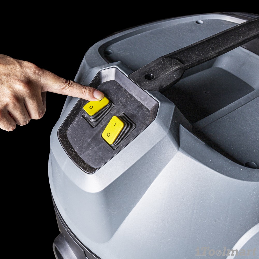 เครื่องดูดฝุ่น Karcher NT 90 2 Me Classic เครื่องดูดฝุ่นน้ำ แห้ง 1 667 701 0