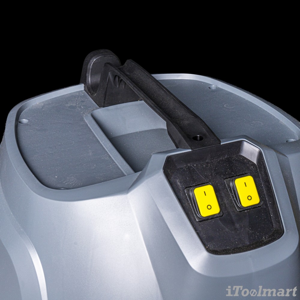 เครื่องดูดฝุ่น Karcher NT 90 2 Me Classic เครื่องดูดฝุ่นน้ำ แห้ง 1 667 701 0