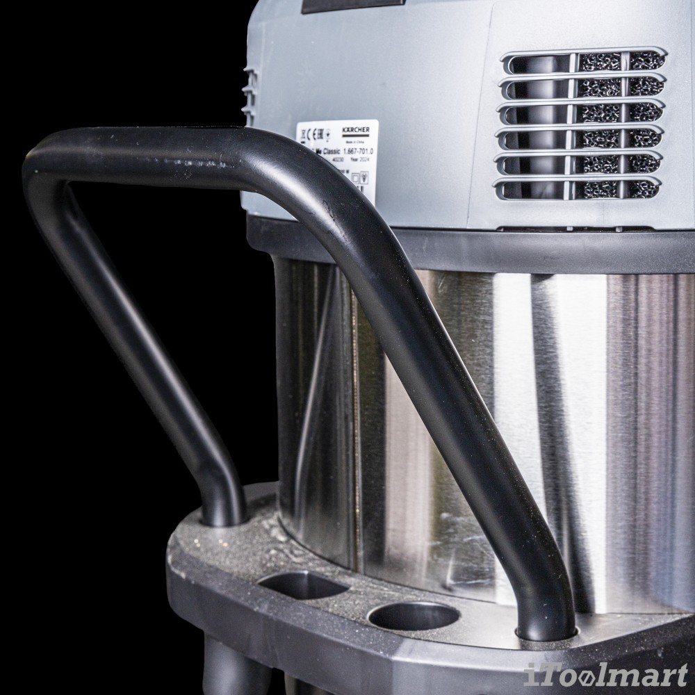 เครื่องดูดฝุ่น Karcher NT 90 2 Me Classic เครื่องดูดฝุ่นน้ำ แห้ง 1 667 701 0