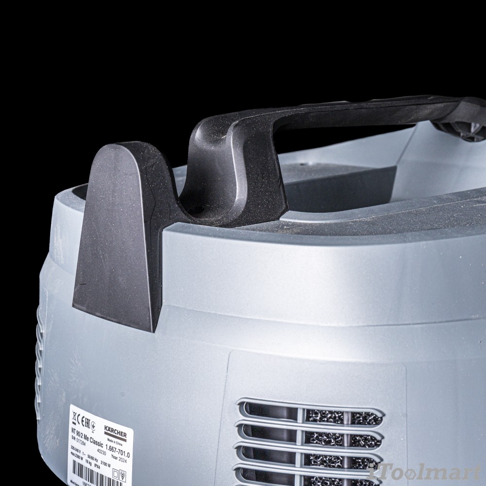 เครื่องดูดฝุ่น Karcher NT 90 2 Me Classic เครื่องดูดฝุ่นน้ำ แห้ง 1 667 701 0