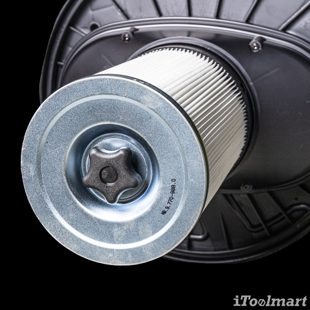 เครื่องดูดฝุ่น Karcher NT 90 2 Me Classic เครื่องดูดฝุ่นน้ำ แห้ง 1 667 701 0