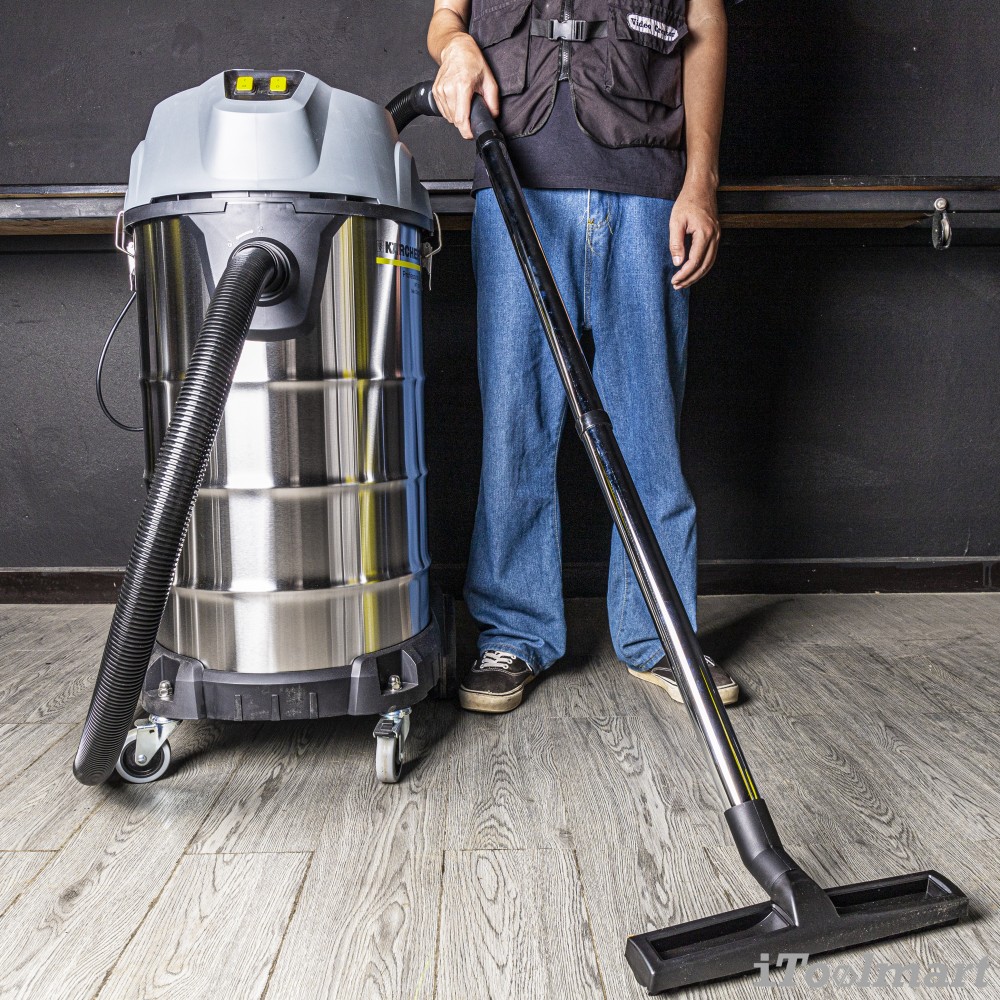 เครื่องดูดฝุ่น Karcher NT 90 2 Me Classic เครื่องดูดฝุ่นน้ำ แห้ง 1 667 701 0