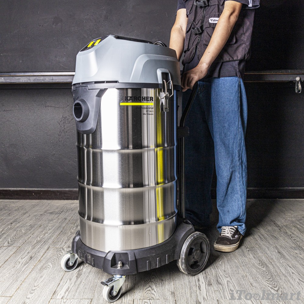 เครื่องดูดฝุ่น Karcher NT 90 2 Me Classic เครื่องดูดฝุ่นน้ำ แห้ง 1 667 701 0